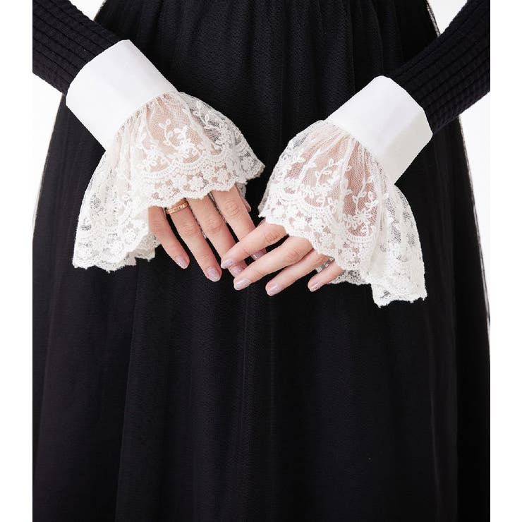 付け袖 つけ袖 つけそで | PlusNao | 詳細画像2 