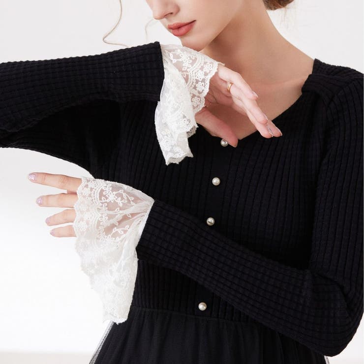 付け袖 つけ袖 つけそで | PlusNao | 詳細画像5 