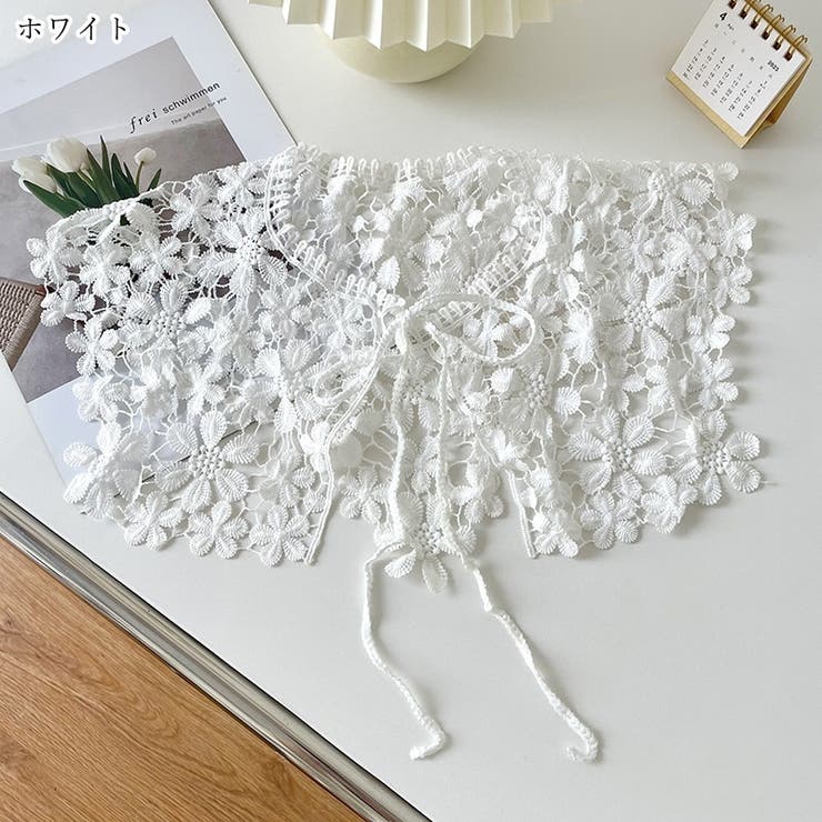 付け襟 つけ襟 レディース | PlusNao | 詳細画像12 