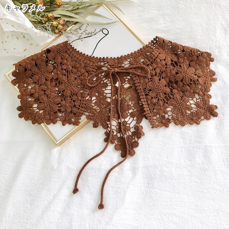 付け襟 つけ襟 レディース | PlusNao | 詳細画像14 