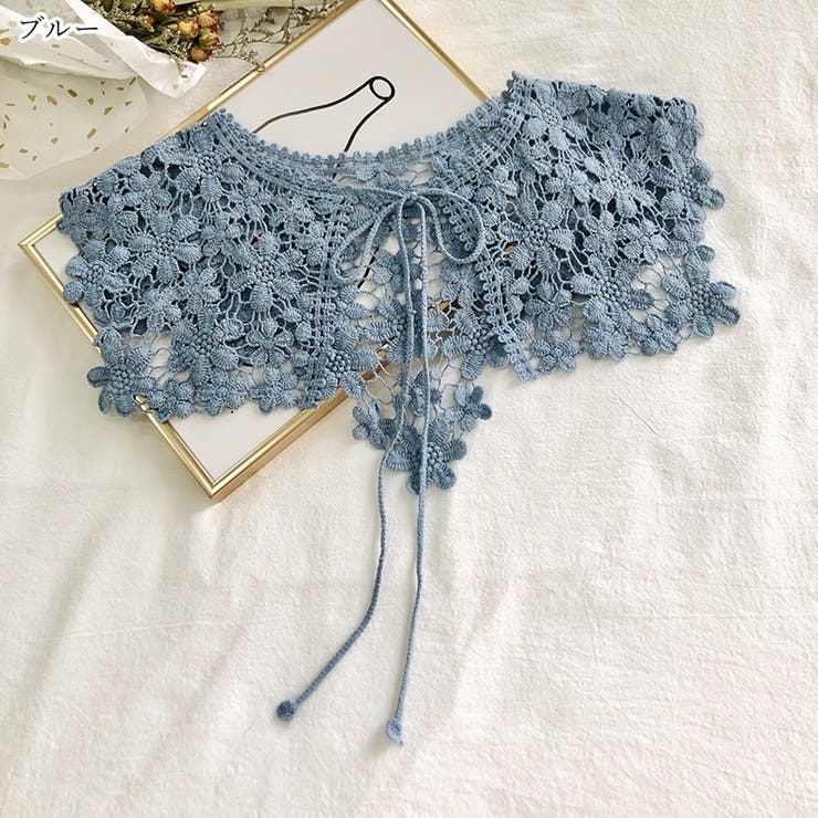 付け襟 つけ襟 レディース | PlusNao | 詳細画像15 