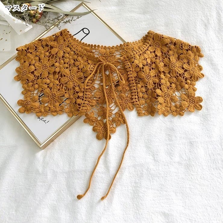 付け襟 つけ襟 レディース | PlusNao | 詳細画像18 