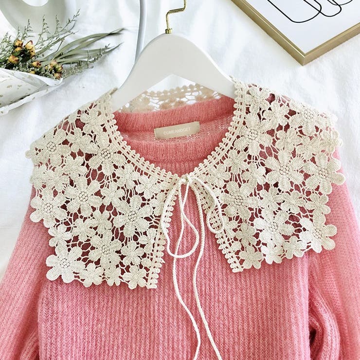 付け襟 つけ襟 レディース | PlusNao | 詳細画像5 