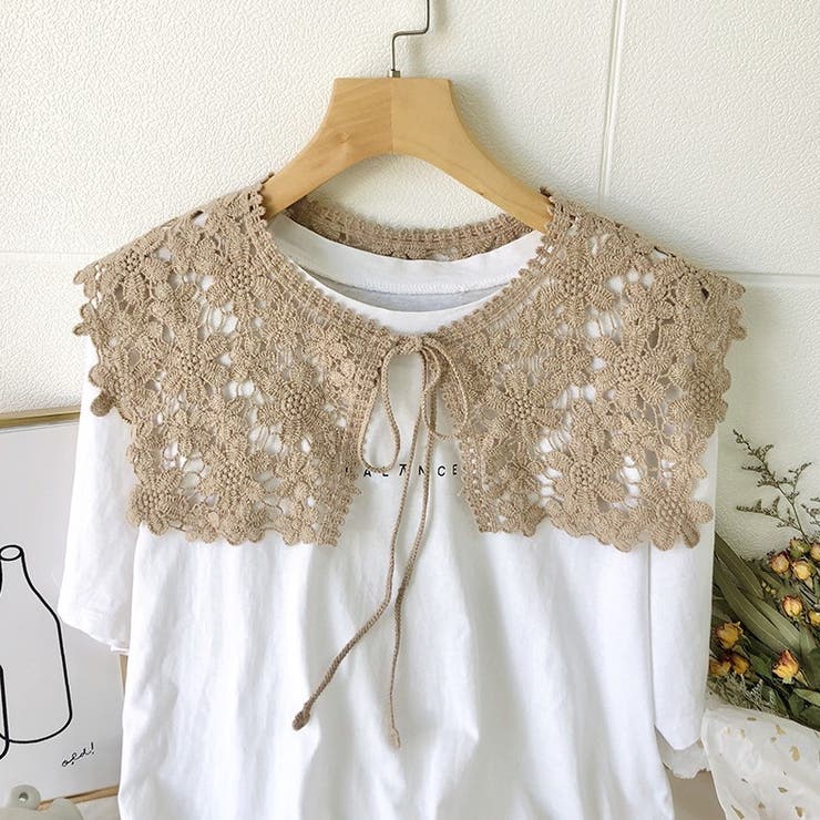 付け襟 つけ襟 レディース | PlusNao | 詳細画像7 