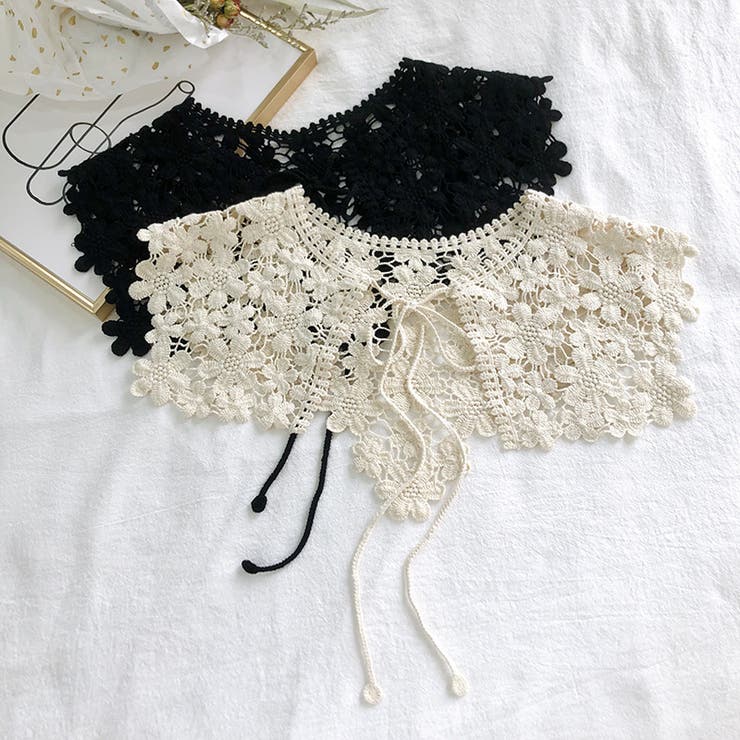 付け襟 つけ襟 レディース | PlusNao | 詳細画像8 