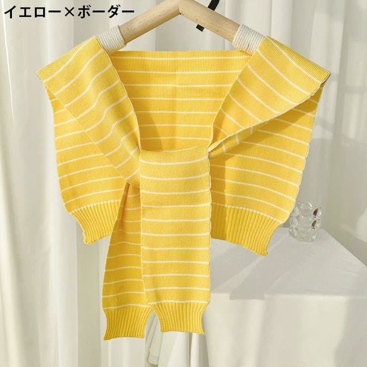 ストール ショール 肩掛け | PlusNao | 詳細画像6 