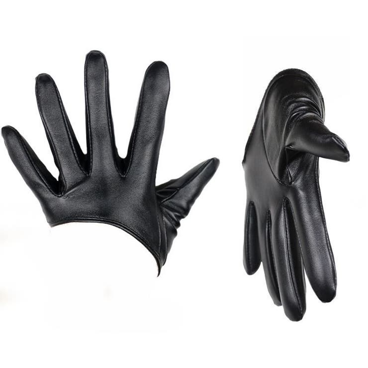 ハーフグローブ レディース 手袋 | PlusNao | 詳細画像2 