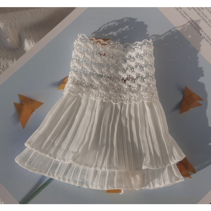 付け袖 つけ袖 付けフリル | PlusNao | 詳細画像5 