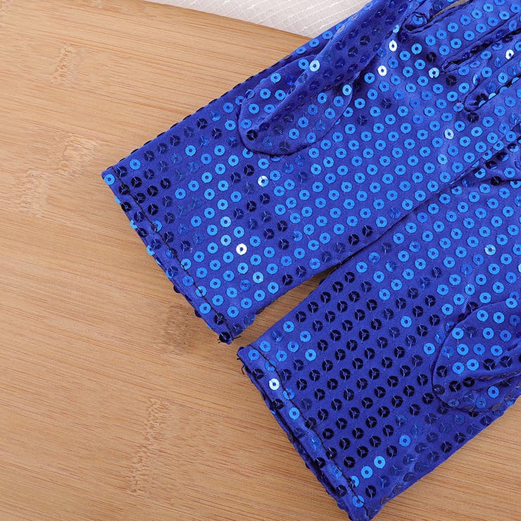 手袋 スパンコールグローブ 両手用 | PlusNao | 詳細画像5 