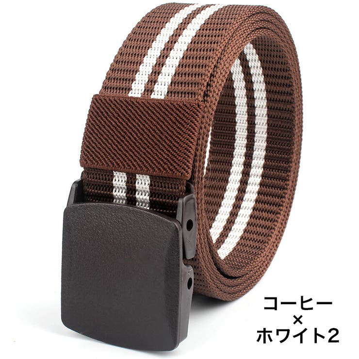 ベルト ガチャベルト メンズ | PlusNao | 詳細画像7