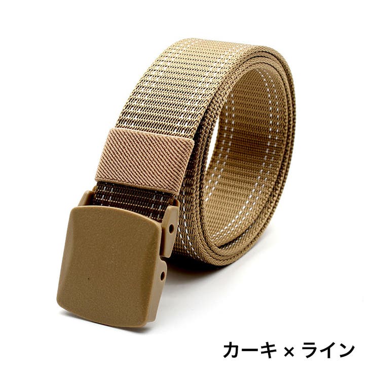 ベルト ガチャベルト メンズ | PlusNao | 詳細画像11
