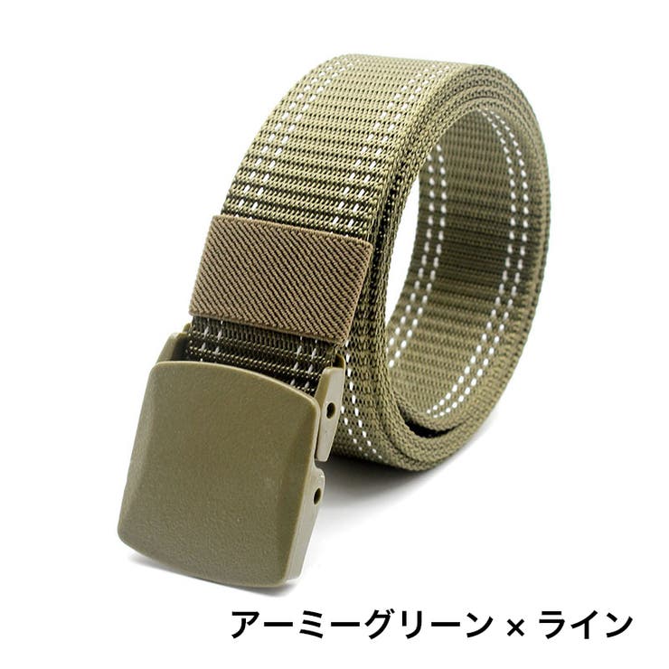 ベルト ガチャベルト メンズ | PlusNao | 詳細画像12