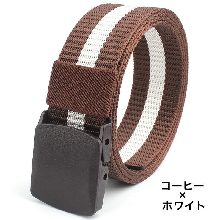 ベルト ガチャベルト メンズ | PlusNao | 詳細画像14