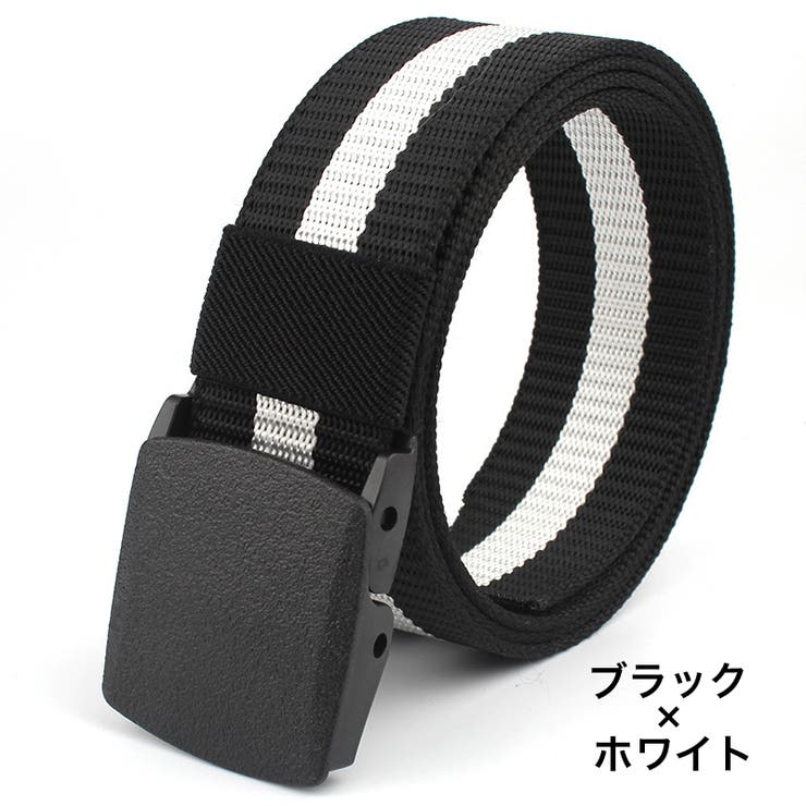 ベルト ガチャベルト メンズ | PlusNao | 詳細画像18