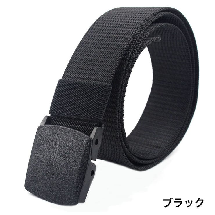 ベルト ガチャベルト メンズ | PlusNao | 詳細画像2