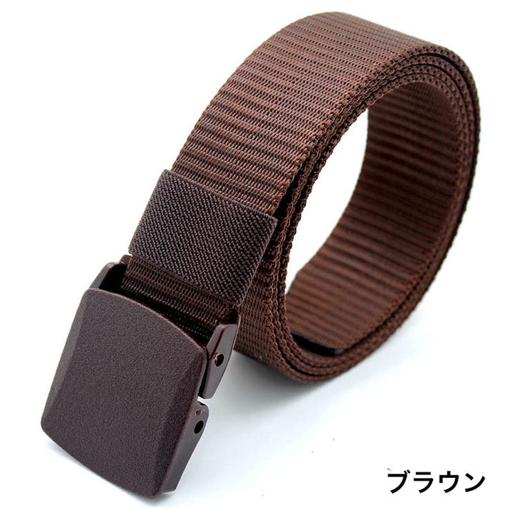 ベルト ガチャベルト メンズ | PlusNao | 詳細画像3