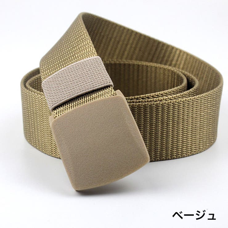 ベルト ガチャベルト メンズ | PlusNao | 詳細画像6