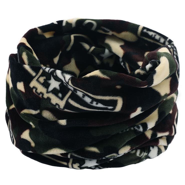 ネックウォーマー レディース メンズ | PlusNao | 詳細画像6 