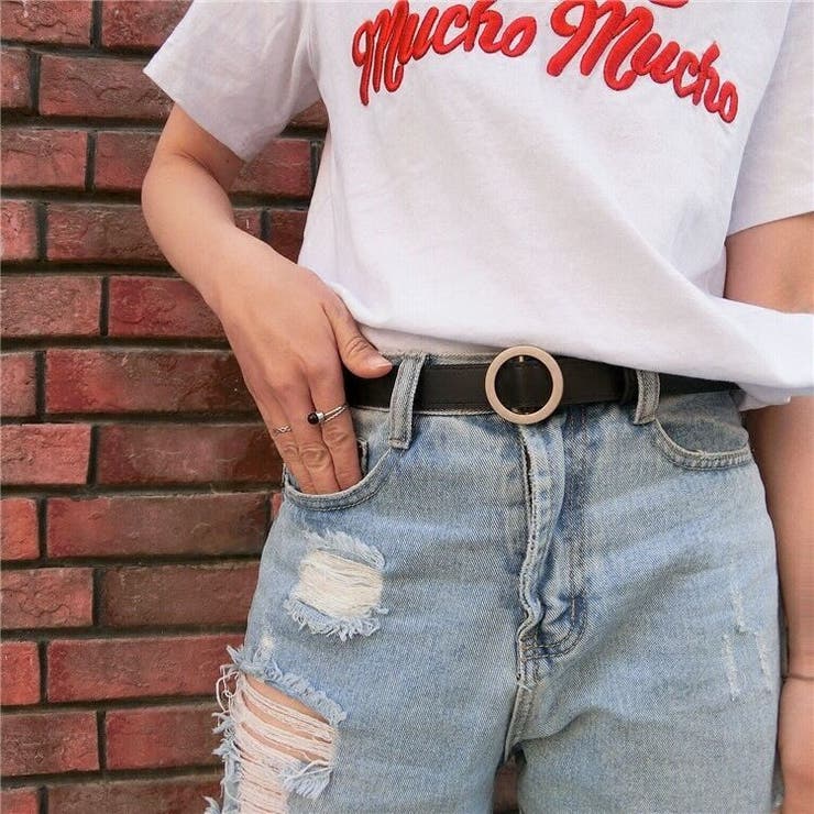 ファッションベルト レディース 女性 | PlusNao | 詳細画像9 