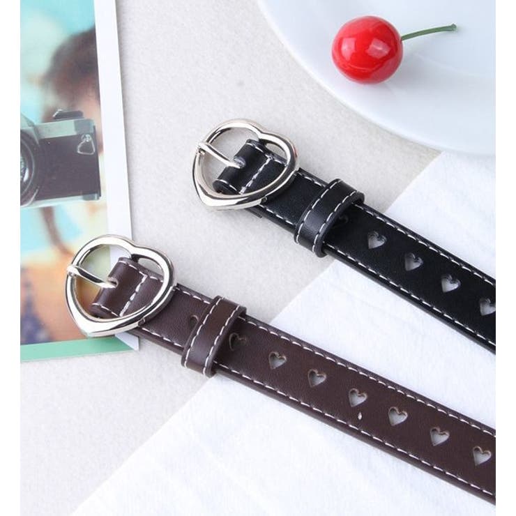 ベルト レディース レザー風 | PlusNao | 詳細画像13 