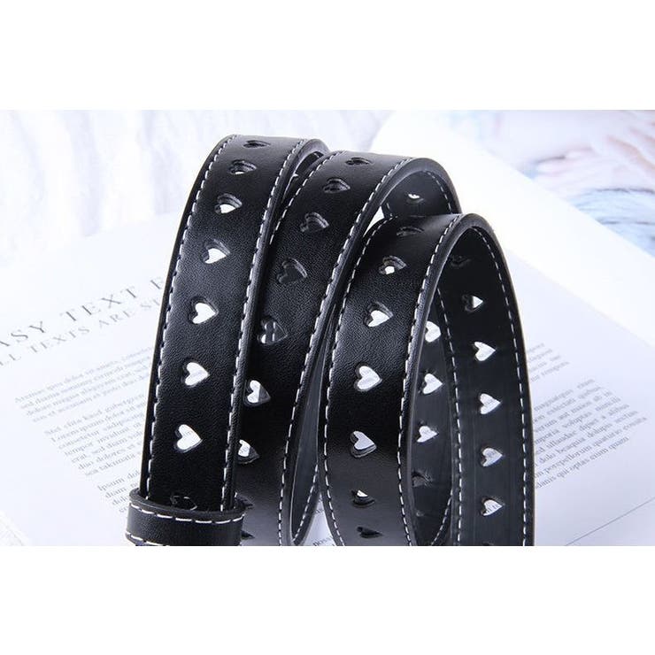 ベルト レディース レザー風 | PlusNao | 詳細画像14 