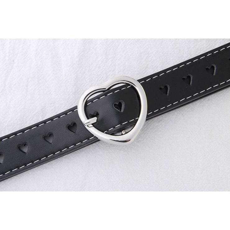 ベルト レディース レザー風 | PlusNao | 詳細画像15 