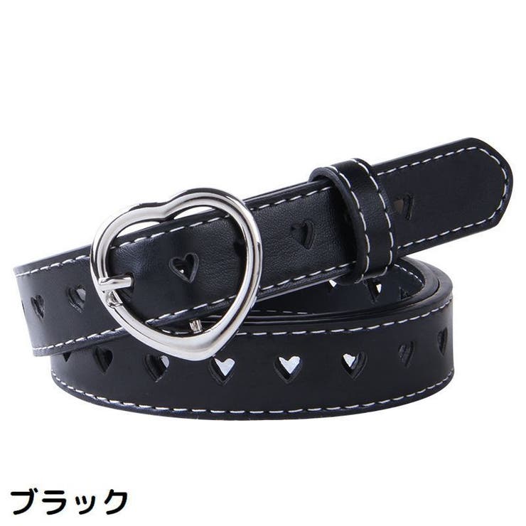 ベルト レディース レザー風 | PlusNao | 詳細画像16 