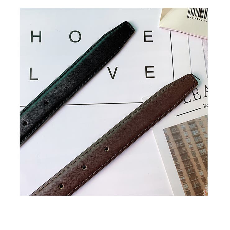 ベルト レディース 女性 | PlusNao | 詳細画像10 