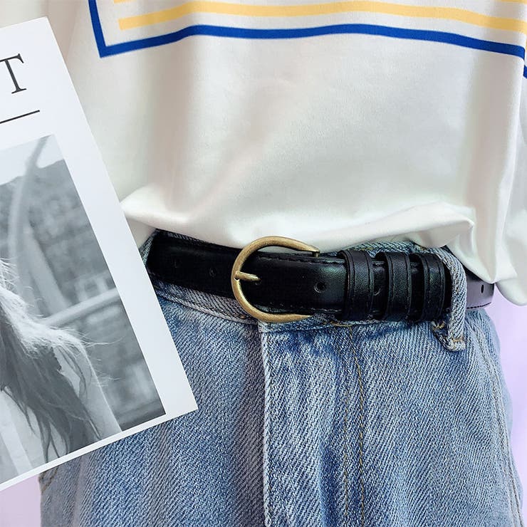 ベルト レディース 女性 | PlusNao | 詳細画像2 