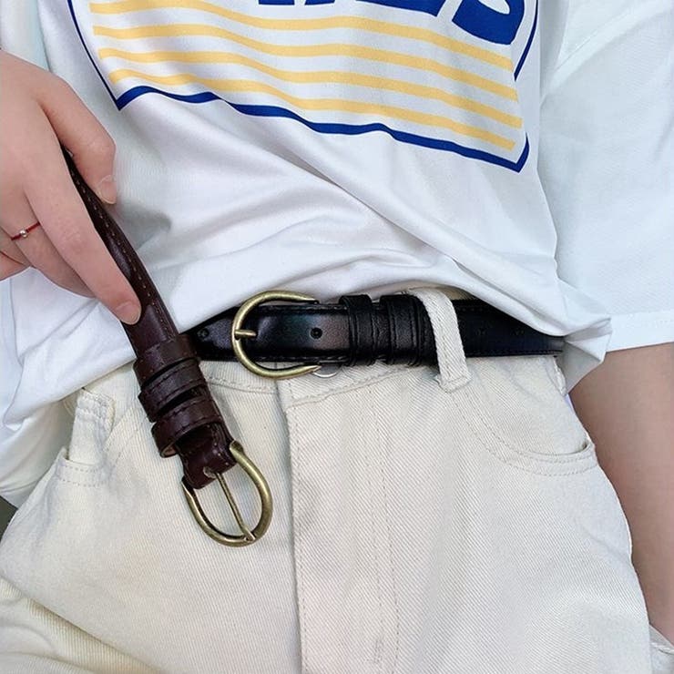 ベルト レディース 女性 | PlusNao | 詳細画像3 