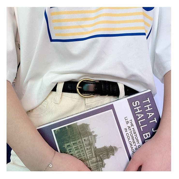 ベルト レディース 女性 | PlusNao | 詳細画像5 