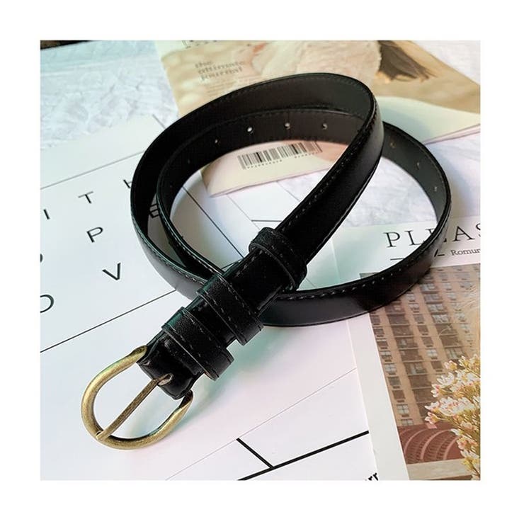 ベルト レディース 女性 | PlusNao | 詳細画像8 