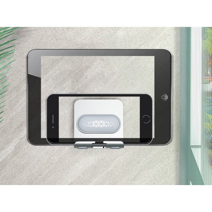 スマホホルダー 壁掛け スマホスタンド | PlusNao | 詳細画像4 