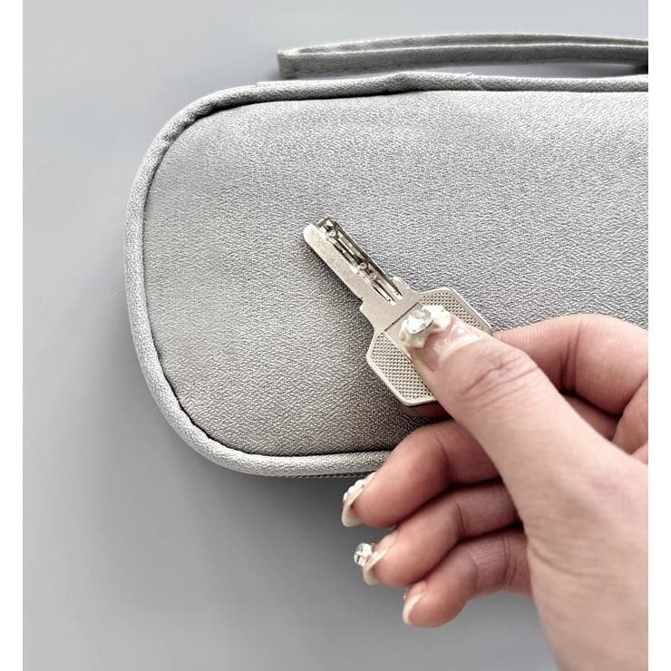 ガジェットポーチ ガジェットケース 収納ポーチ | PlusNao | 詳細画像11 