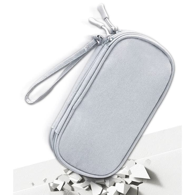 ガジェットポーチ ガジェットケース 収納ポーチ | PlusNao | 詳細画像9 