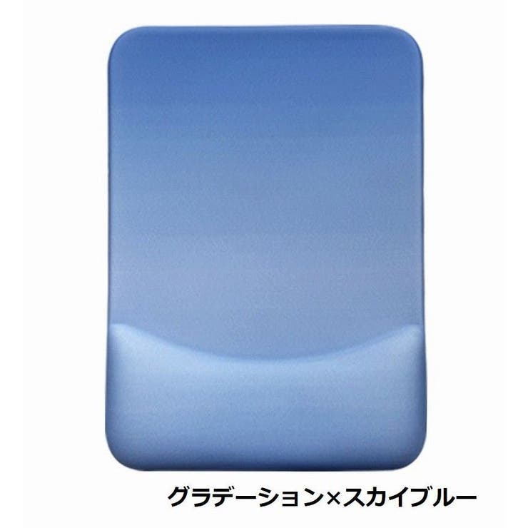 マウスパッド リストレスト付き ハンドレスト一体型 | PlusNao | 詳細画像15 