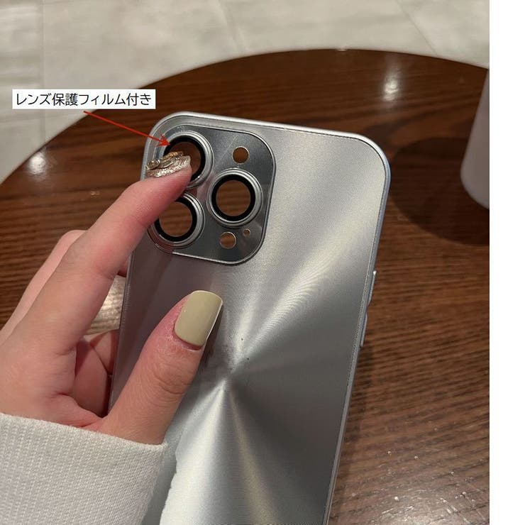 iPhone用ケース アイフォン用ケース スマホケース | PlusNao | 詳細画像3 