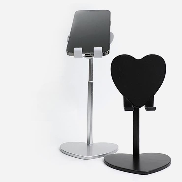 スマホスタンド スマートフォンスタンド スマホホルダー | PlusNao | 詳細画像3 