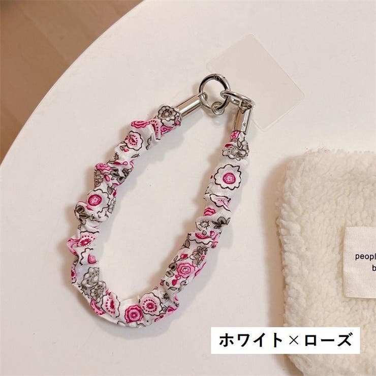 スマホストラップ ハンドストラップ ストラップホルダー付き | PlusNao | 詳細画像10 