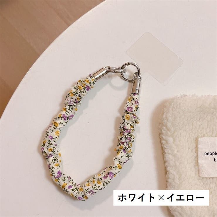 スマホストラップ ハンドストラップ ストラップホルダー付き | PlusNao | 詳細画像11 