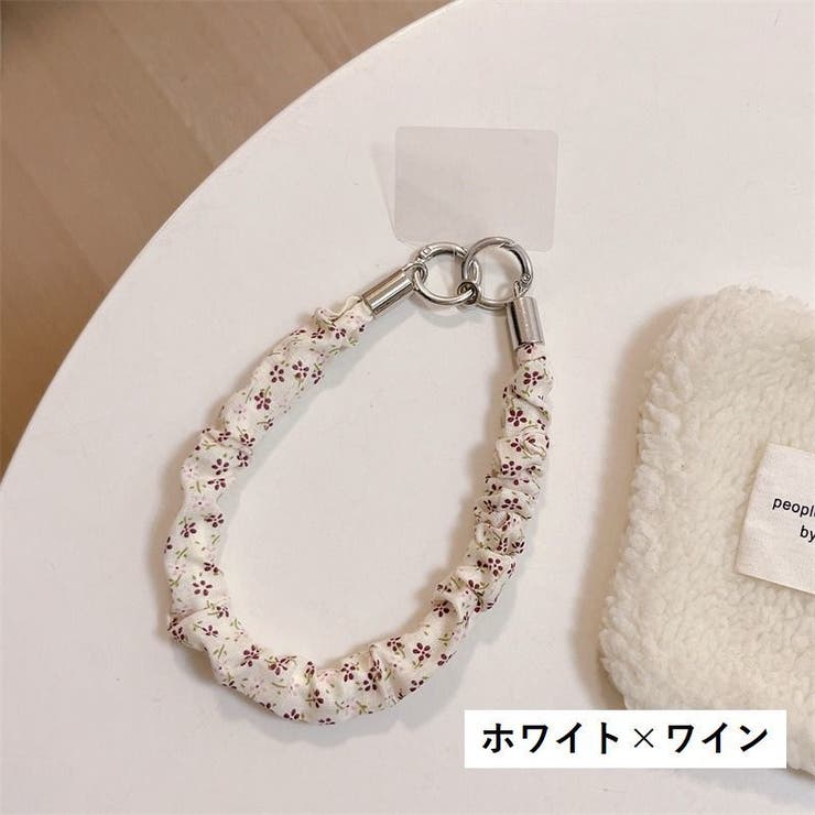 スマホストラップ ハンドストラップ ストラップホルダー付き | PlusNao | 詳細画像13 
