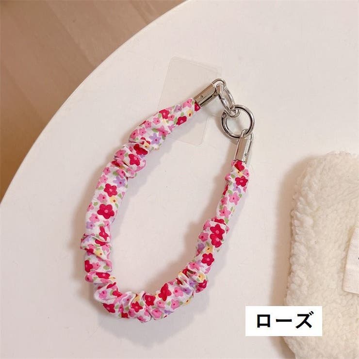 スマホストラップ ハンドストラップ ストラップホルダー付き | PlusNao | 詳細画像15 