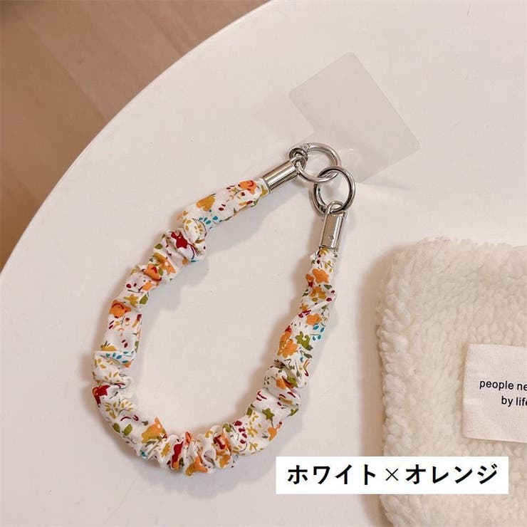 スマホストラップ ハンドストラップ ストラップホルダー付き | PlusNao | 詳細画像9 