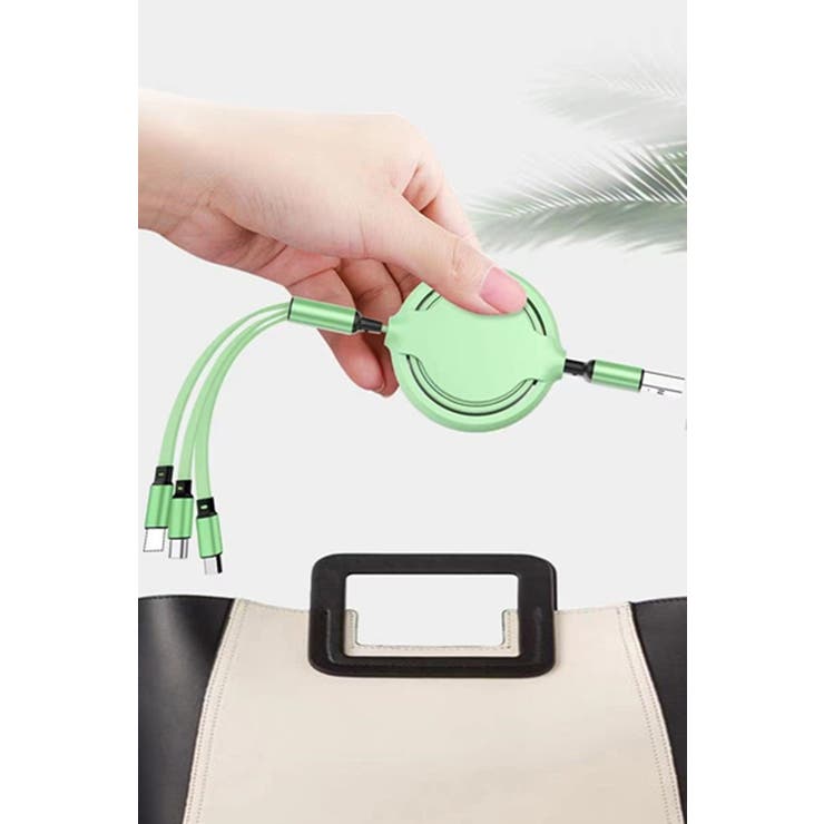 USB充電ケーブル 充電コード マルチケーブル | PlusNao | 詳細画像12 