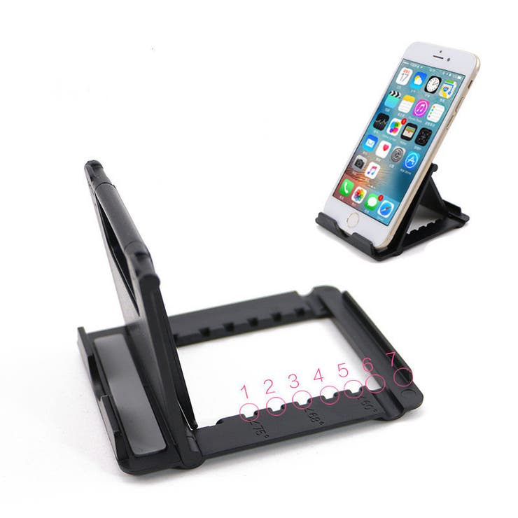スマホスタンド 折りたたみ式 スマートフォンスタンド | PlusNao | 詳細画像2 