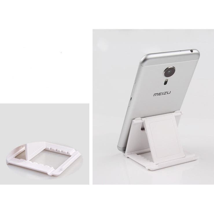 スマホスタンド 折りたたみ式 スマートフォンスタンド | PlusNao | 詳細画像6 