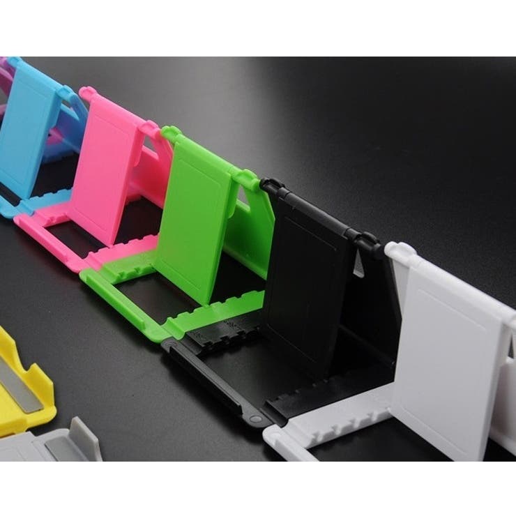 スマホスタンド 折りたたみ式 スマートフォンスタンド | PlusNao | 詳細画像7 
