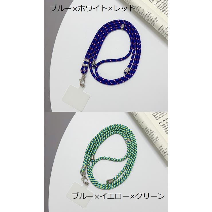 ネックストラップ スマホストラップ ネックホルダー | PlusNao | 詳細画像10 