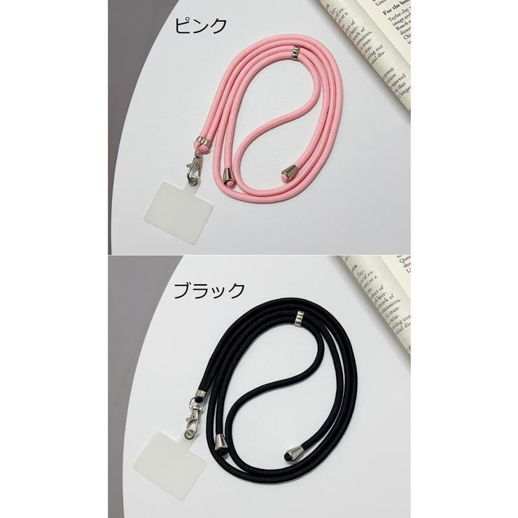 ネックストラップ スマホストラップ ネックホルダー | PlusNao | 詳細画像7 