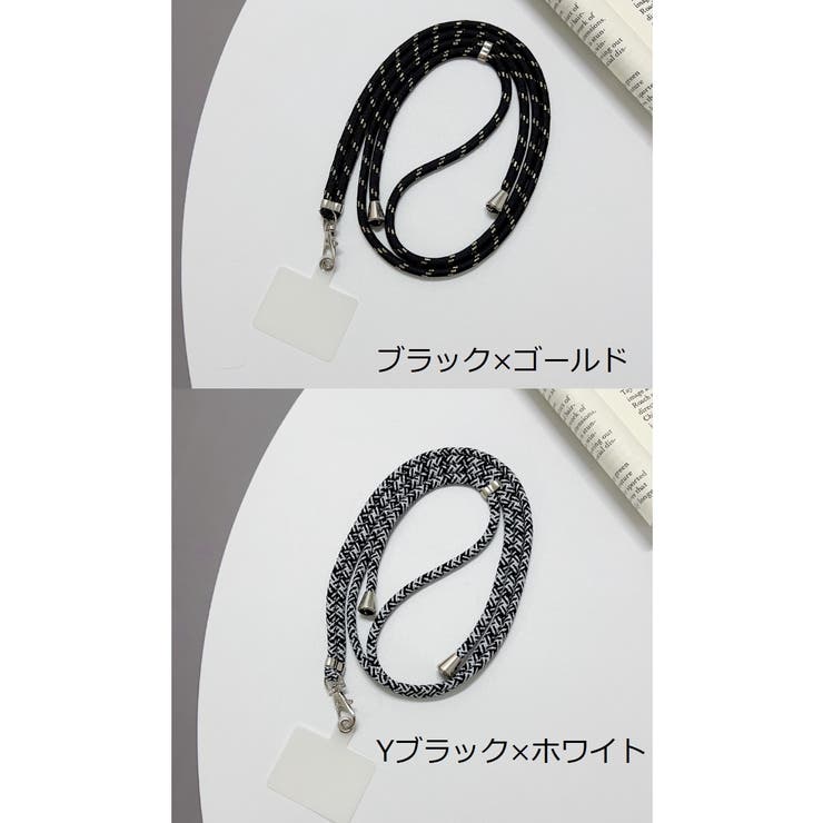 ネックストラップ スマホストラップ ネックホルダー | PlusNao | 詳細画像8 